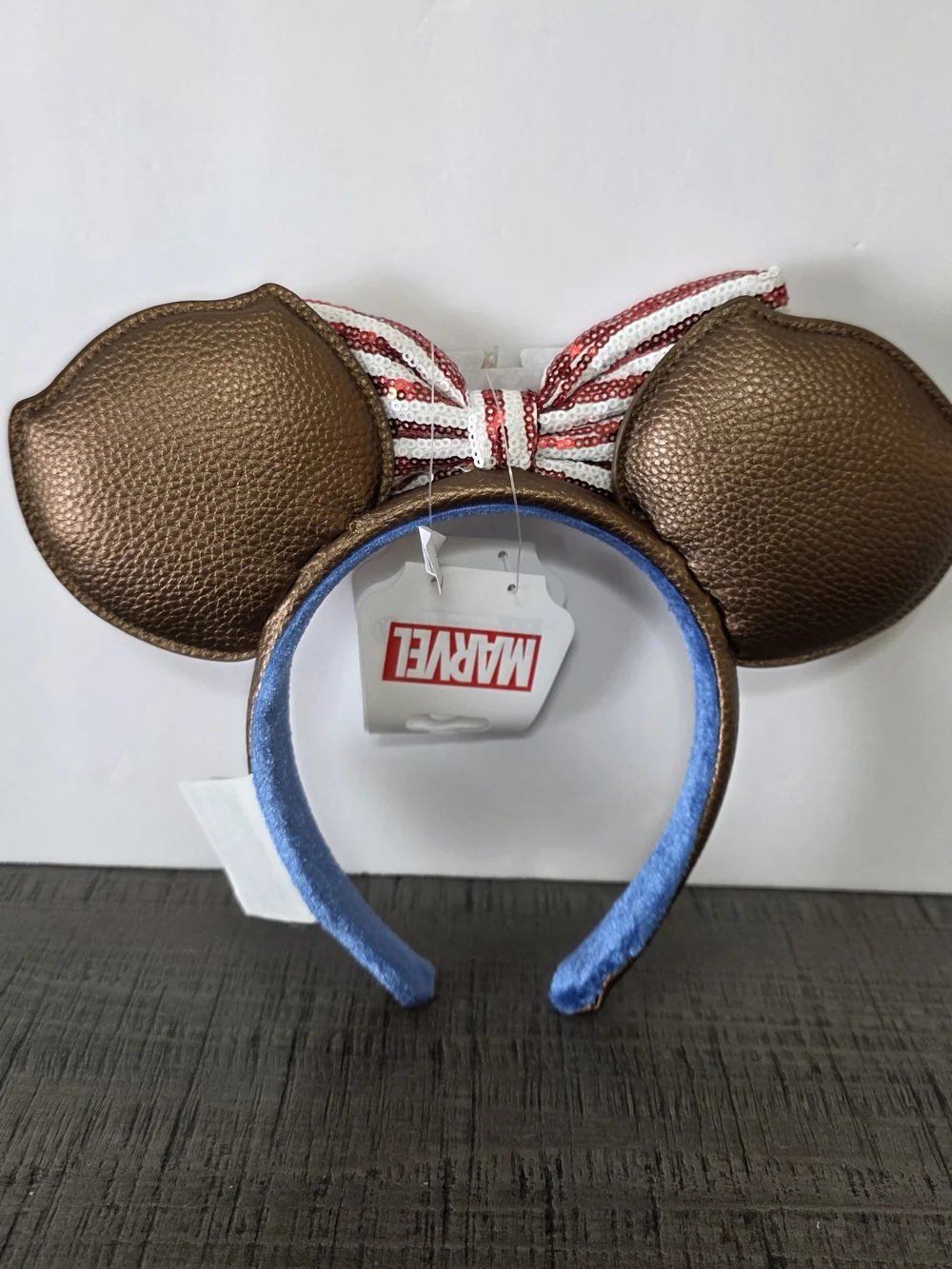 Marvel kids ear
